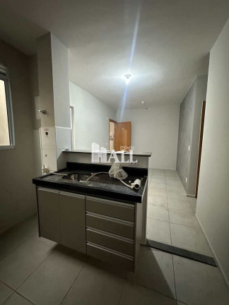 Apartamento com 2 Quartos à Venda, 48 m² em Conjunto Habitacional Cristo Rei - São José Do Rio Preto
