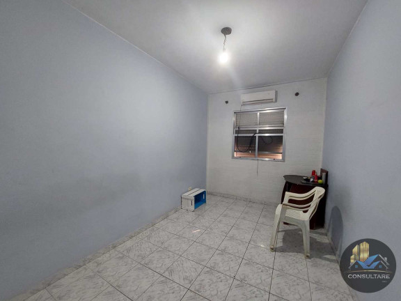Imagem Apartamento com 3 Quartos à Venda, 75 m² em Encruzilhada - Santos