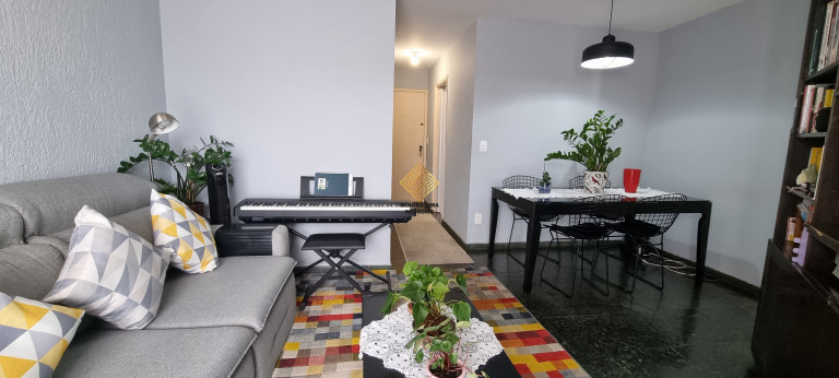 Imagem Apartamento com 3 Quartos à Venda, 71 m² em Jabaquara - São Paulo