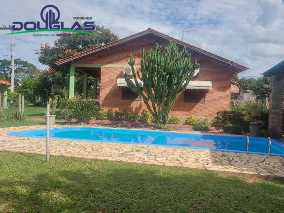 Casa com 5 Quartos à Venda,  em águas Claras - Viamão