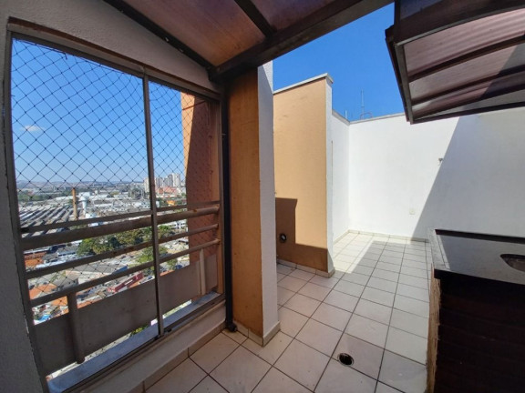 Imagem Cobertura com 2 Quartos à Venda, 110 m² em Casa Branca - Santo André
