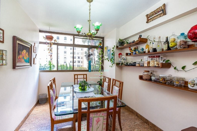 Imagem Apartamento com 4 Quartos à Venda, 240 m² em Higienópolis - São Paulo Imagem Apartamento com 4 Quartos à Venda, 240 m² em Higienópolis - São Paulo