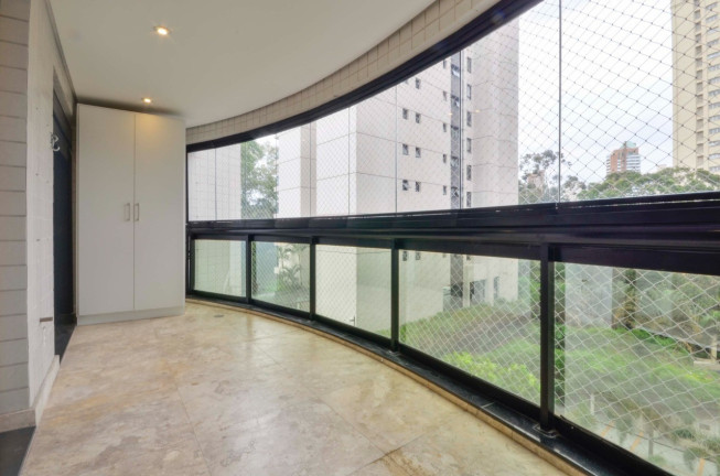 Imóvel com 4 Quartos à Venda, 336 m² em Paraíso Do Morumbi - São Paulo