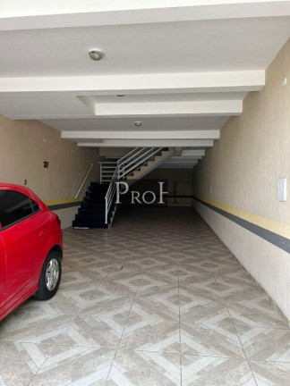 Imagem Cobertura com 2 Quartos à Venda, 80 m² em Vila Linda - Santo André