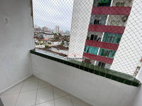 Imagem Apartamento com 2 Quartos à Venda, 52 m² em Canto Do Forte - Praia Grande
