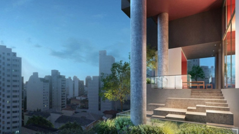 Imagem Apartamento com 1 Quarto à Venda, 48 m² em Pinheiros - São Paulo