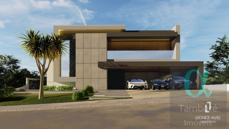 Casa com 4 Quartos à Venda, 628 m² em Alphaville - Barueri