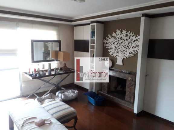 Imagem Cobertura com 3 Quartos à Venda, 240 m² em Morro Dos Ingleses - São Paulo Imagem Cobertura com 3 Quartos à Venda, 240 m² em Morro Dos Ingleses - São Paulo
