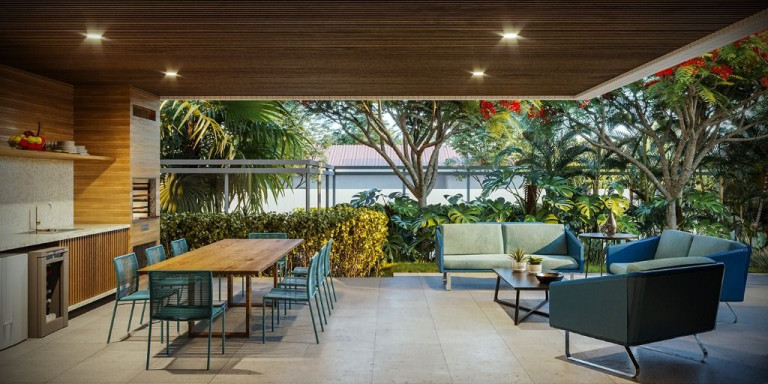 Imagem Apartamento com 3 Quartos à Venda, 95 m² em Aldeota - Fortaleza