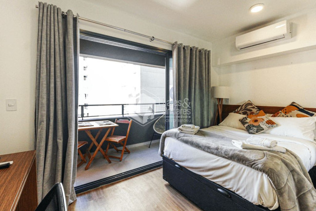 Imagem Studio com 1 Quarto à Venda, 26 m² em Perdizes - São Paulo Imagem Studio com 1 Quarto à Venda, 26 m² em Perdizes - São Paulo