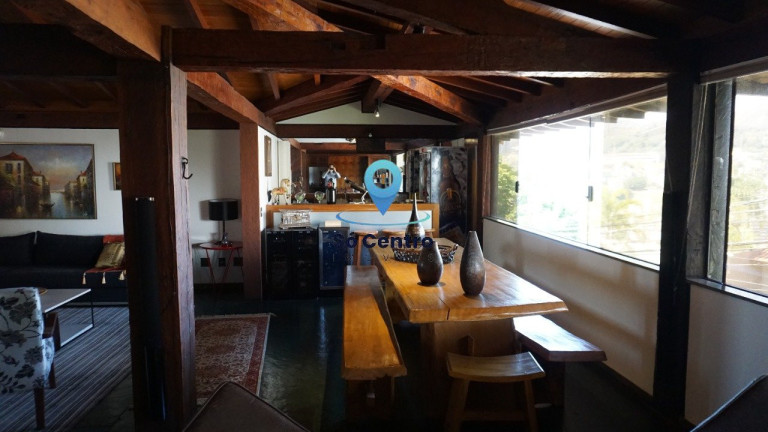 Imagem Casa com 5 Quartos à Venda, 720 m² em São Bento - Belo Horizonte