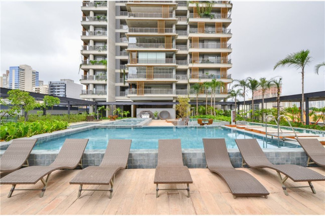 Imagem Apartamento com 1 Quarto à Venda, 88 m² em Jardim Das Acácias - São Paulo Imagem Apartamento com 1 Quarto à Venda, 88 m² em Jardim Das Acácias - São Paulo