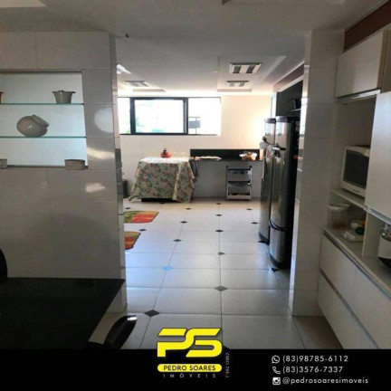 Imagem Apartamento com 3 Quartos à Venda, 280 m² em Cabo Branco - João Pessoa Imagem Apartamento com 3 Quartos à Venda, 280 m² em Cabo Branco - João Pessoa