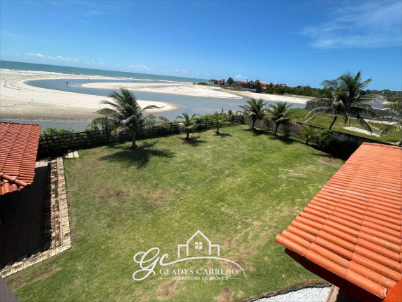 Casa com 5 Quartos à Venda, 354 m² em Pontal Da Barra - Aquiraz