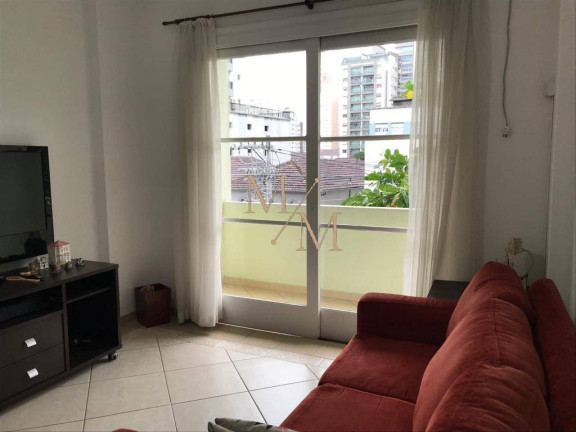 Imagem Apartamento com 3 Quartos à Venda, 111 m² em Gonzaga - Santos Imagem Apartamento com 3 Quartos à Venda, 111 m² em Gonzaga - Santos