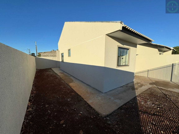 Imagem Casa com 2 Quartos à Venda, 48 m² em Boa Vista - Ponta Grossa