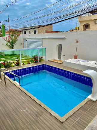 Imagem Casa com 2 Quartos à Venda, 76 m² em Vila Praiana - Lauro De Freitas Imagem Casa com 2 Quartos à Venda, 76 m² em Vila Praiana - Lauro De Freitas