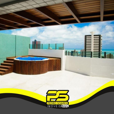 Imagem Imóvel com 4 Quartos à Venda, 320 m² em Manaíra - João Pessoa