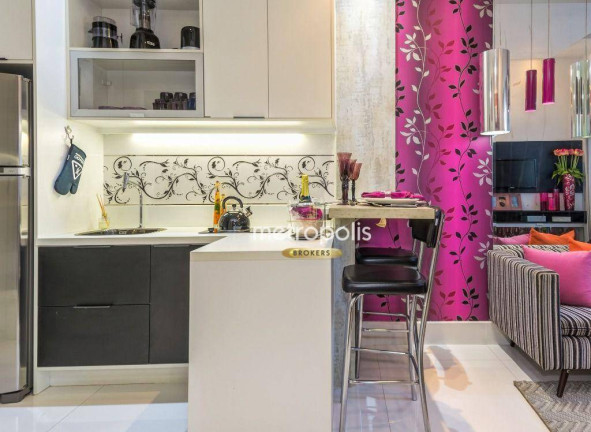 Imagem Apartamento com 1 Quarto à Venda, 36 m² em Jardim Do Mar - São Bernardo Do Campo Imagem Apartamento com 1 Quarto à Venda, 36 m² em Jardim Do Mar - São Bernardo Do Campo