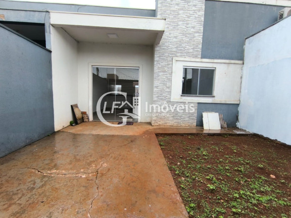 Imagem Casa com 2 Quartos à Venda, 51 m² em Jardim Das Cerejeiras - Campo Grande