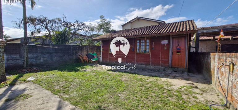 Imagem Casa com 2 Quartos à Venda, 40 m² em Olho D água - Pontal Do Parana Imagem Casa com 2 Quartos à Venda, 40 m² em Olho D água - Pontal Do Parana
