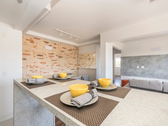 Imagem Apartamento com 3 Quartos à Venda, 76 m² em Menino Deus - Porto Alegre Imagem Apartamento com 3 Quartos à Venda, 76 m² em Menino Deus - Porto Alegre
