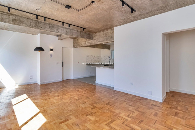 Imagem Apartamento com 2 Quartos à Venda, 100 m² em Consolação - São Paulo