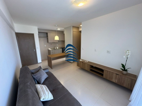 Imagem Imóvel com 1 Quarto à Venda, 45 m² em Pituba - Salvador