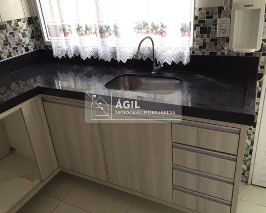 Imagem Casa com 2 Quartos à Venda, 75 m² em Residencial União - São José Dos Campos