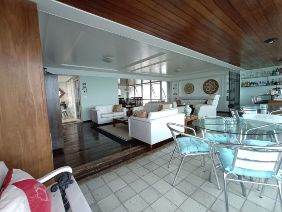 Imagem Apartamento com 4 Quartos à Venda, 270 m² em Piedade - Jaboatão Dos Guararapes