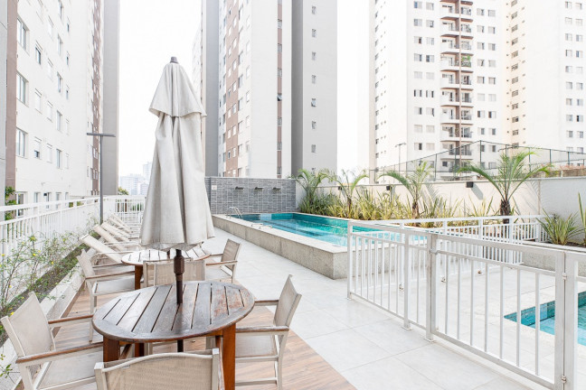 Imagem Apartamento com 2 Quartos à Venda, 34 m² em Jardim Taquaral - São Paulo Imagem Apartamento com 2 Quartos à Venda, 34 m² em Jardim Taquaral - São Paulo