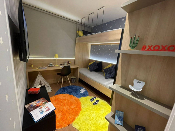 Imagem Apartamento com 2 Quartos à Venda, 46 m² em Colubandê - São Gonçalo