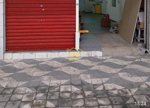 Sala Comercial para Alugar, 95 m² em Catiapoa - Sao Vicente