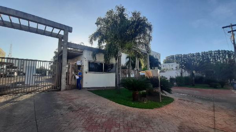 Apartamento com 2 Quartos à Venda, 42 m² em Residencial Palmeiras - Uberaba