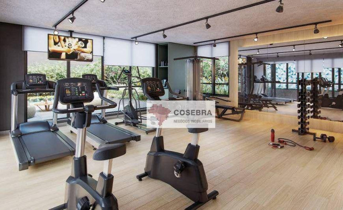 Imagem Apartamento com 3 Quartos à Venda, 91 m² em Brooklin - São Paulo
