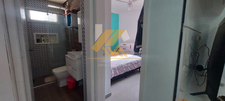 Imagem Apartamento com 2 Quartos à Venda, 98 m² em Mogi Moderno - Mogi Das Cruzes