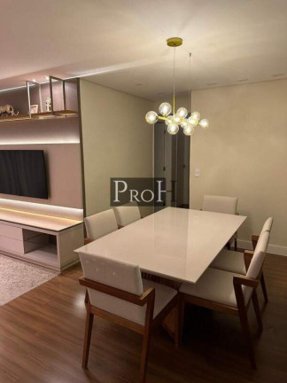 Imagem Apartamento com 3 Quartos à Venda, 90 m² em Vila Bastos - Santo André Imagem Apartamento com 3 Quartos à Venda, 90 m² em Vila Bastos - Santo André