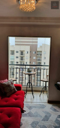 Imagem Apartamento com 2 Quartos à Venda, 49 m² em Jardim Três Marias - São Paulo Imagem Apartamento com 2 Quartos à Venda, 49 m² em Jardim Três Marias - São Paulo