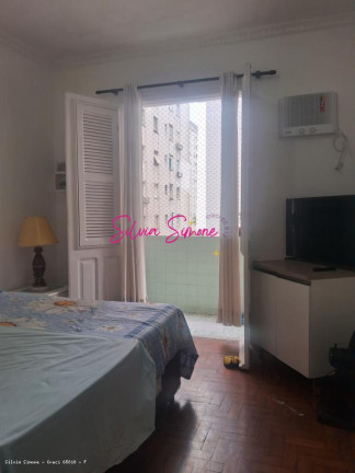 Imagem Apartamento com 2 Quartos à Venda, 80 m² em Boqueirão - Santos Imagem Apartamento com 2 Quartos à Venda, 80 m² em Boqueirão - Santos