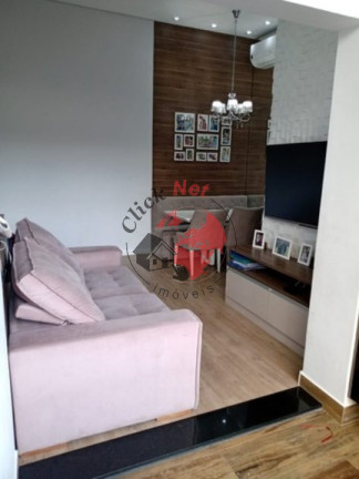 Imagem Apartamento com 2 Quartos à Venda, 94 m² em Vila Curuçá - Santo André