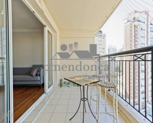 Apartamento com 4 Quartos à Venda, 140 m² em Perdizes - São Paulo