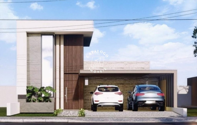 Casa de Condomínio com 3 Quartos à Venda, 250 m² em Reserva Imperial - Ribeirão Preto