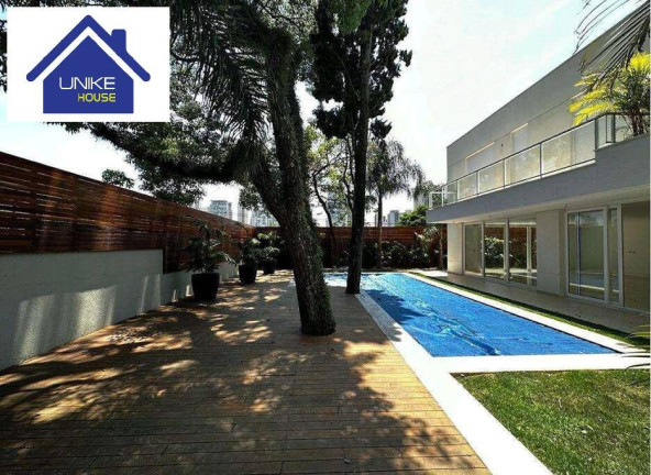 Imagem Casa com 4 Quartos à Venda, 572 m² em Brooklin Velho - São Paulo