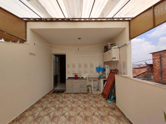 Imagem Imóvel com 4 Quartos à Venda, 191 m² em Parque Novo Oratório - Santo André