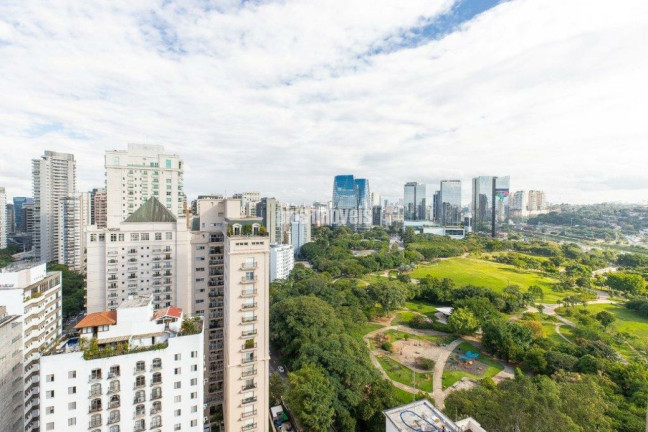 Imagem Apartamento com 5 Quartos à Venda, 480 m² em Itaim Bibi - São Paulo