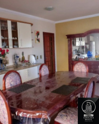 Imagem Casa com 4 Quartos à Venda, 600 m² em Parque Campolim - Sorocaba Imagem Casa com 4 Quartos à Venda, 600 m² em Parque Campolim - Sorocaba