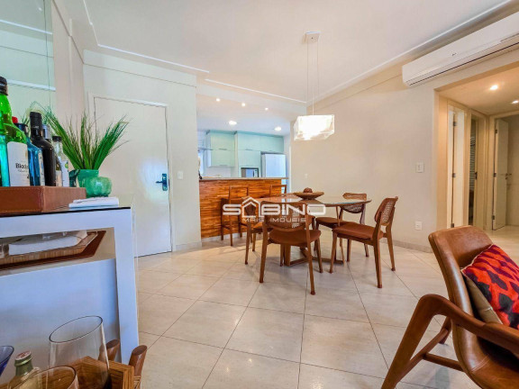 Imagem Apartamento com 3 Quartos à Venda, 127 m² em Riviera De São Lourenço - Bertioga