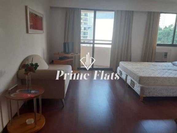 Imagem Apartamento com 1 Quarto à Venda, 35 m² em Moema - São Paulo Imagem Apartamento com 1 Quarto à Venda, 35 m² em Moema - São Paulo