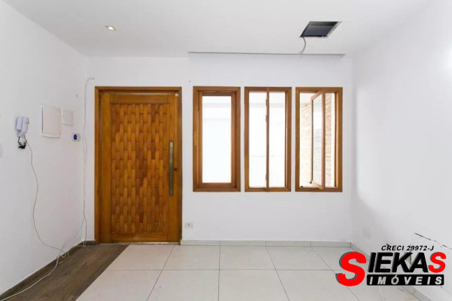 Imagem Sobrado com 3 Quartos para Alugar, 147 m² em Tatuape - São Paulo