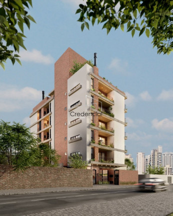 Apartamento com 2 Quartos à Venda, 70 m² em Bacacheri - Curitiba